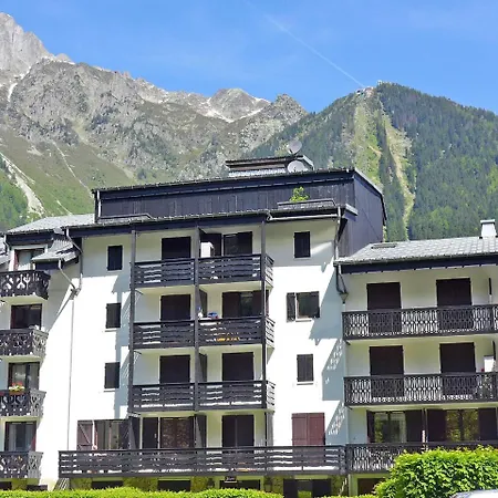 Apartment Apartment Le Triolet.7 *