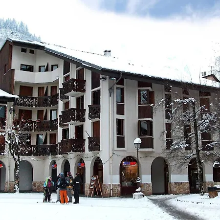 Apartment Le Triolet.7