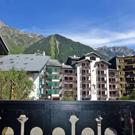 Apartment Le Triolet.7 Chamonix