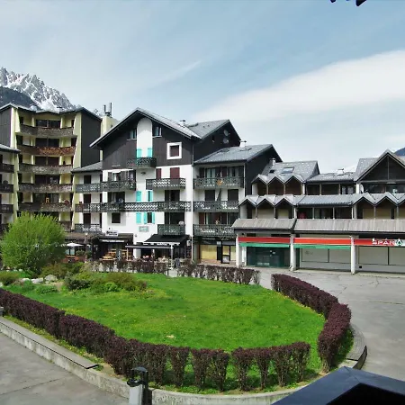 Apartment Le Triolet.7 Chamonix